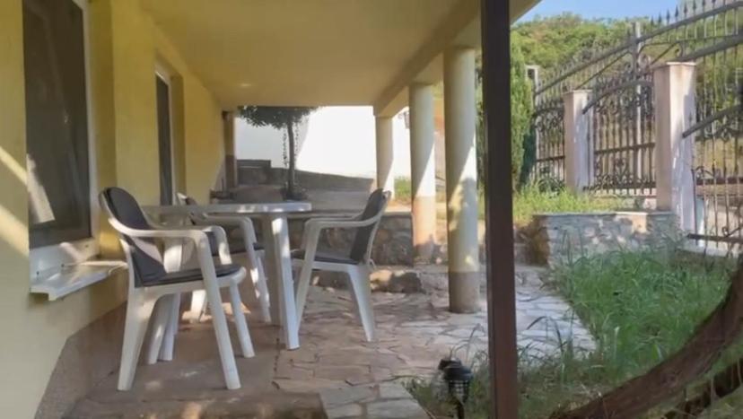 Apartments Jasmina Utjeha Zewnętrze zdjęcie